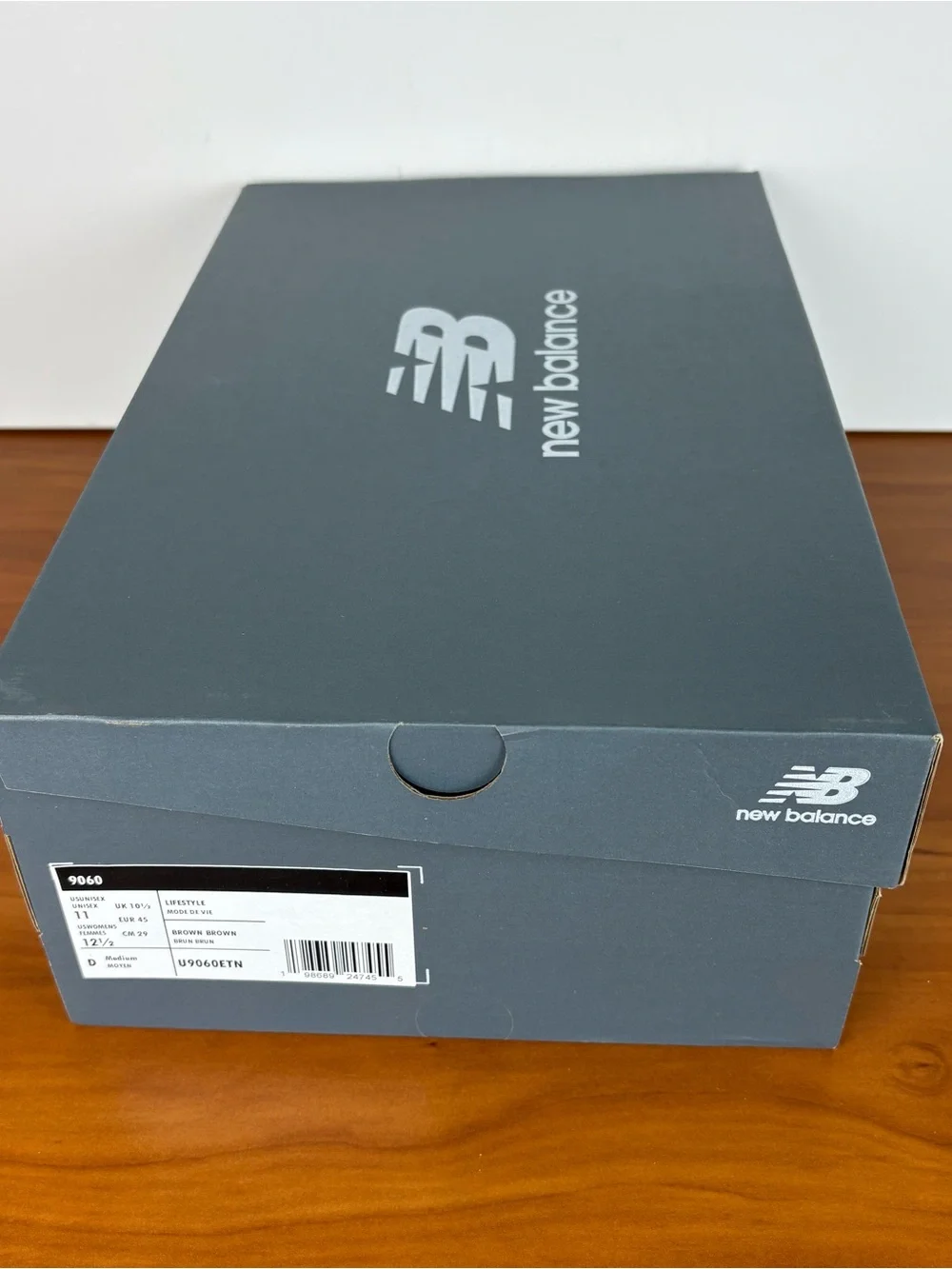 New Balance 9060 Lifestyle Sneakers